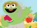 Játék 123 Sesame Street: Find the Foods online