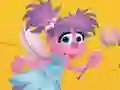 Játék 123 Sesame Street: Abby's Sandbox Search online