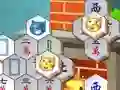 Játék Cat Hexagon online