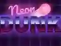 Játék Neon dunk online