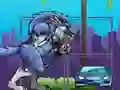 Játék Monster Rampage online