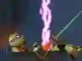 Játék Nickelodeon: Laser Cave online
