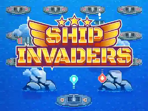 Játék Ship Invaders online