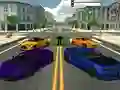 Játék 3d Сity Racer 2 online