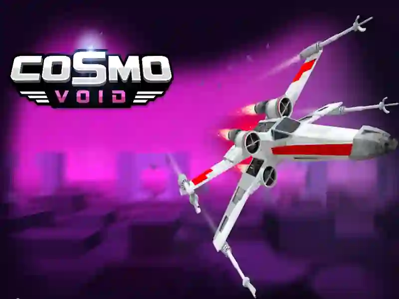 Játék Cosmo Void online