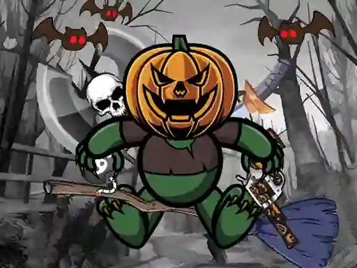Játék Pumpkin Monster online