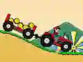 Játék Mario Tractor online