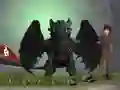 Játék Dragons: Klippenklettern online