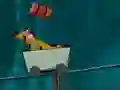 Játék Scooby Doo: Fall Away Bridge online