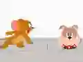 Játék The Tom And Jerry Show: Cheese Run online