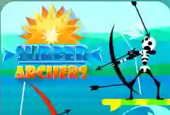 Játék Surfer Archers online
