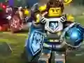 Játék Nexo Knights: Jestros Labyrinth online