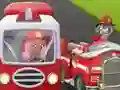 Játék Blaze And The Monster Machines: Firefighters online