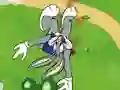Játék Bugs Bunny: M?hrchenflug online