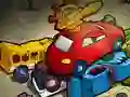 Játék Car Eats Car 6 online