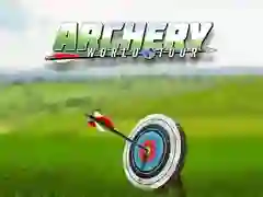Játék Archery World Tour online