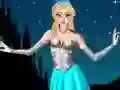 Játék Frozen Princess Prep online