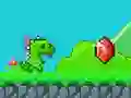 Játék Super Jetpack Lizard online