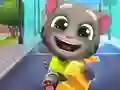 Játék Talking Tom Gold Run Online online