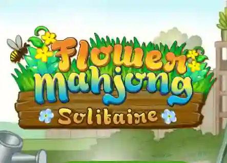 Játék Flower Mahjong Solitaire online