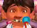 Játék Coco Miguel At The Dentist online
