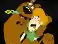 Játék Spooked Out Scooby online