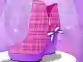 Játék Shoe designer Marie`s girl games online