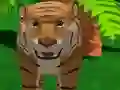 Játék Tiger Simulator 3D online