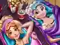 Játék Disney Girls Sleepover online