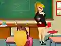 Játék Naughty High School online