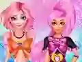Játék Princess in Pretty Cure Style online
