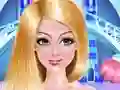 Játék Frozen Princess Care online