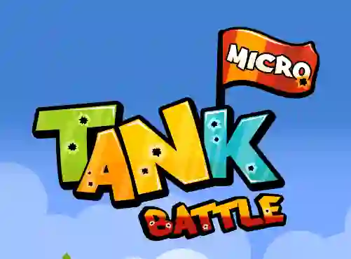 Játék Micro tank battle online