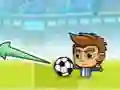 Játék Puppet Soccer Challenge online