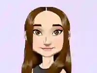 Játék  Rosanna Pansino Dress Up online