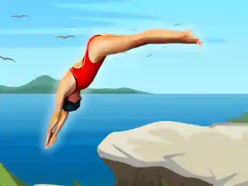 Játék Flip Divers online