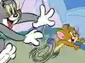 Játék Tom and Gerry: Fast little mouse online