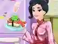 Játék Yukiko's Sushi Shop online