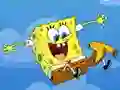Játék Sponge Bob Falling online