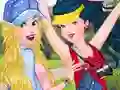 Játék Princess Active Lifestyle online