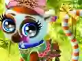 Játék Happy Lemur online