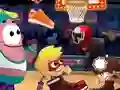 Játék Basketball Stars 3 online