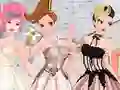 Játék Princess Offbeat Brides online