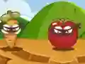 Játék Vegetable Ninjas online