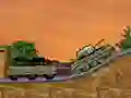 Játék Tank Mania online