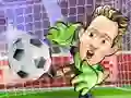 Játék Y8 Penalty Shootout 2018 online