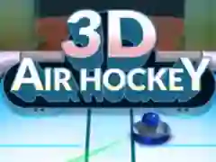 Játék 3D Air Hockey online