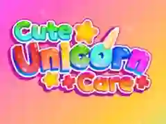 Játék Cute Unicorn Care online