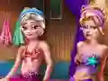Játék Mermaids Sauna Realife online