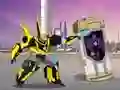 Játék Transformers. Robots in Disguise: Protect the Royal City online